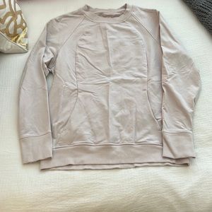 Lululemon pocketed pullover